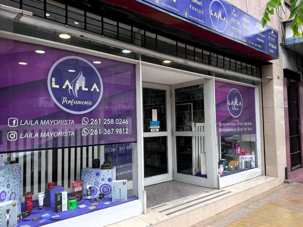 Laila mayorista de productos capilares