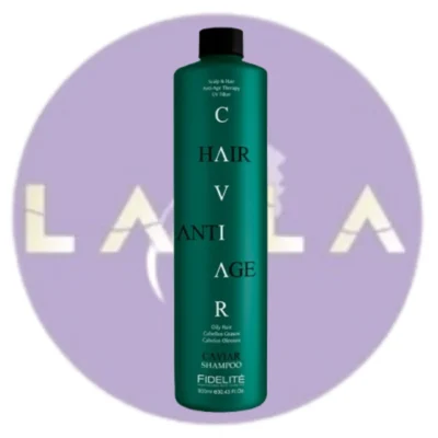 Fidelite Shampoo Grasos 900 ml