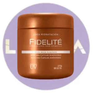 Fidelite Mascara Hidratante Almendras 270 grs