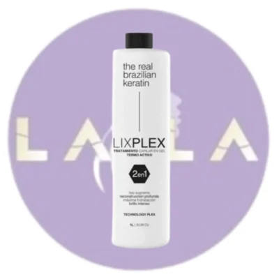 Keratina Brasilera Lix Plex x 1L