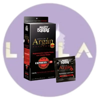Mary Bosques Argan Express sin enjuague 20 grs