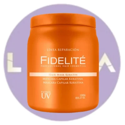 Fidelite Mascara Keratina 1 kg
