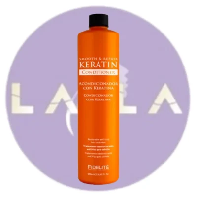 Fidelite Acondicionador Keratina 900 ml