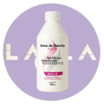 Anna de Sanctis Liq. Permanente Dolce 500 cc