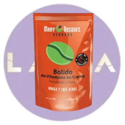 Mary Bosques Mango y Cafe Verde 250 grs