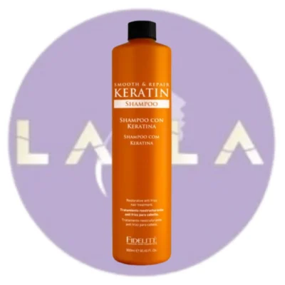 Fidelite Shampoo Keratina 900 ml