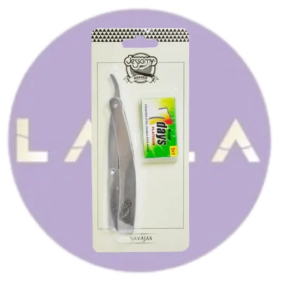 N2027 Navajin Barbería C/Repuestos Derby x5