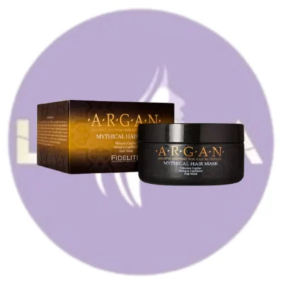 Fidelite Mascara Argan 250 grs