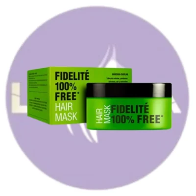 Fidelite Mascara Free 250 grs