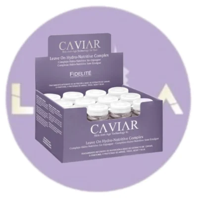 Fidelite Amp. Caviar Hidronutritiva 15 ml
