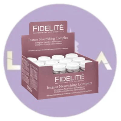 Fidelite Amp. Complejo Nutritivo Instantaneo 15 ml