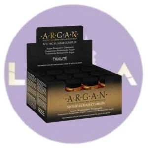 Fidelite Amp. Argan Tratamiento Restaurador 15 ml