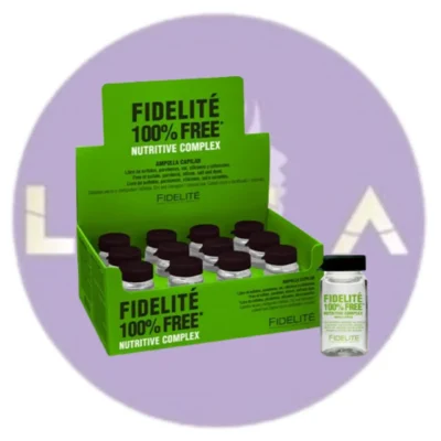 Fidelite Amp. Free Tratamiento Restaurador 15 ml