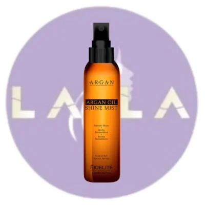 Fidelite Argan Brillo Instantaneo 120 ml