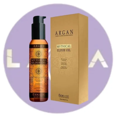 Fidelite Argan Elixir Multifuncion 120 ml