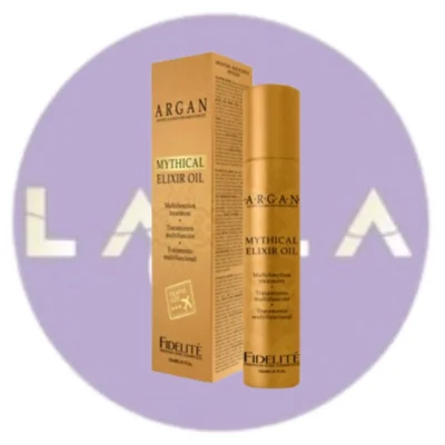 Fidelite Argan Elixir Multifuncion Travel Size 10 ml