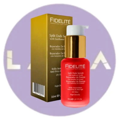 Fidelite Reparador de puntas Girasol 30 ml