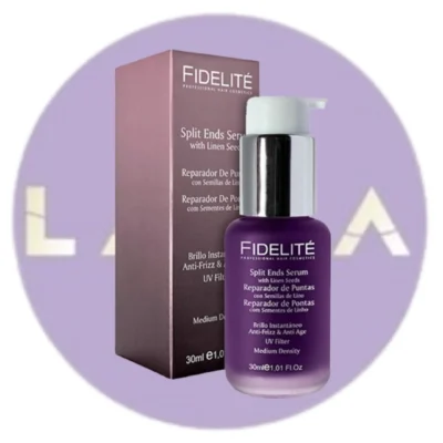 Fidelite Reparador de puntas Semi de Lino 30 ml