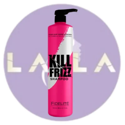 Fidelite Shampoo Kill Frizz 900 ml