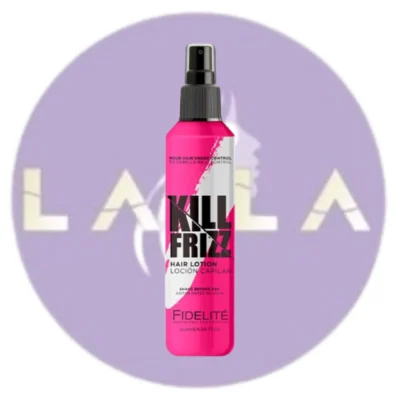 Fidelite Locion Kill Frizz 120 ml