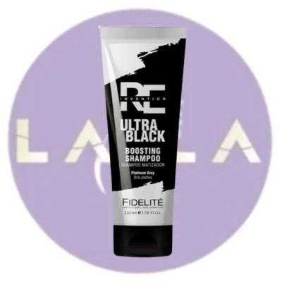 Fidelite Ultra Black Shampoo Matizador 270 ml