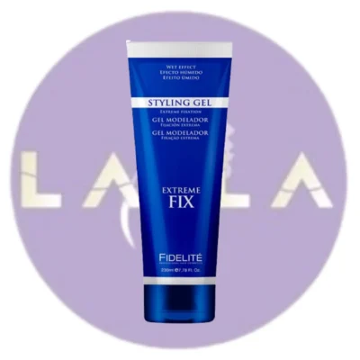 Fidelite Gel Efecto Húmedo «Fijación Extrema» 230 ml