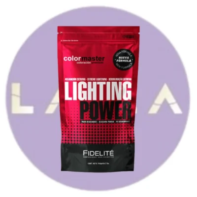 Fidelite Colormaster Decolorante Lighting Power DoyPack x 700 gr