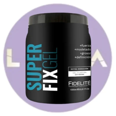 Fidelite Gel Super Fix «Extra Duration» 900 ml