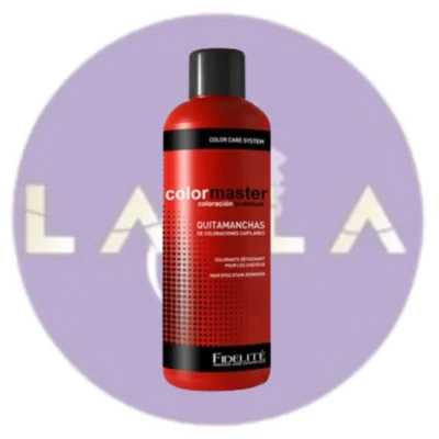 Fidelite Quitamanchas de Coloraciones Capilares 125 ml