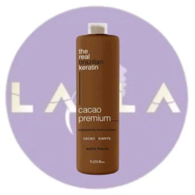 Keratina Brasilera Cacao Premium x 1L