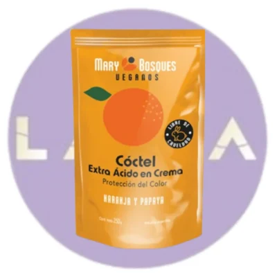 Mary Bosques Naranja y Papaya 250 grs