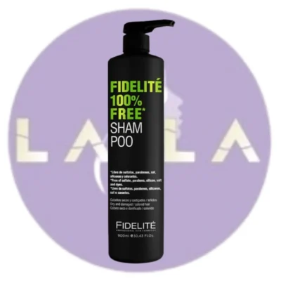 Fidelite Shampoo Free 900 ml