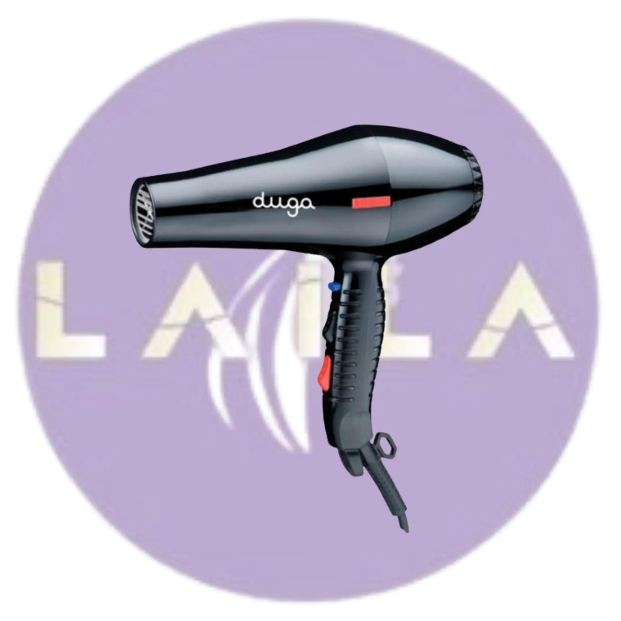 D8817 Duga Secador 4000 (2300 watts)