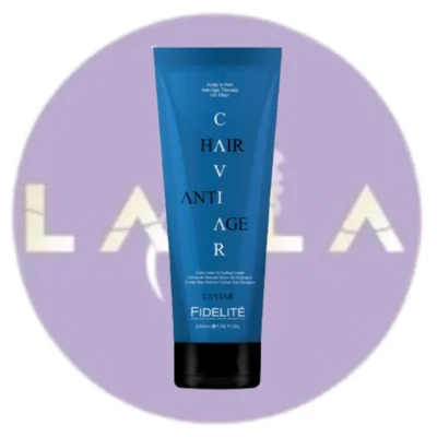 Fidelite Crema de Peinar Rulos 250 ml