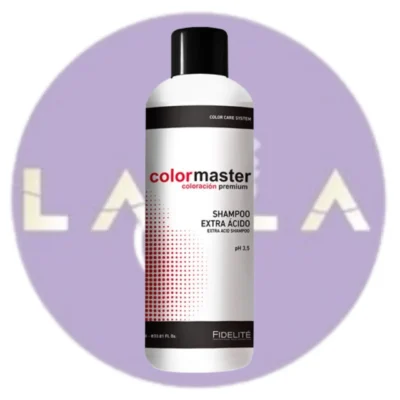 Fidelite Shampoo Colormaster Acido 1 lt