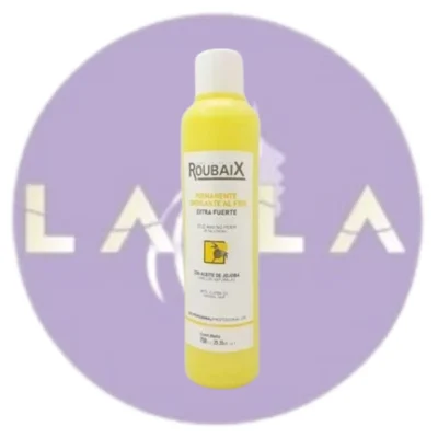 Roubaix Liquido Ondulante Fuerte 750 ml