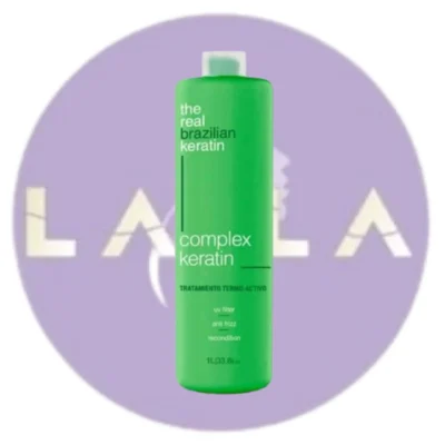 Keratina Brasilera Complex Keratin x 1L