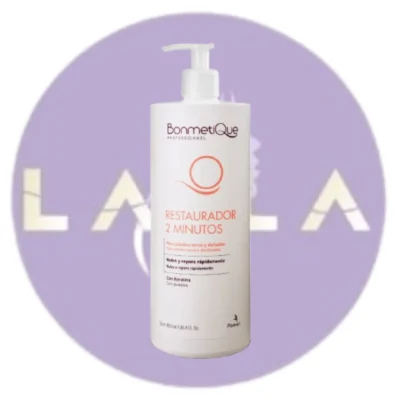 Bonmetique Acondionador Restaurador 2″ 900 ml