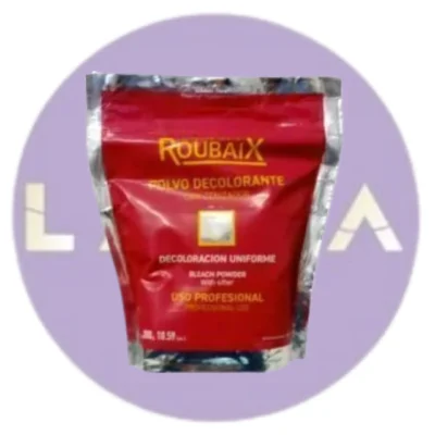 Roubaix Polvo Decolorante 300 grs