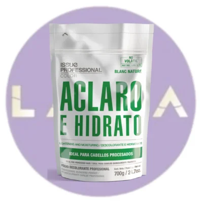 Issue Professional Decolorante Aclaro e Hidrato 700 grs