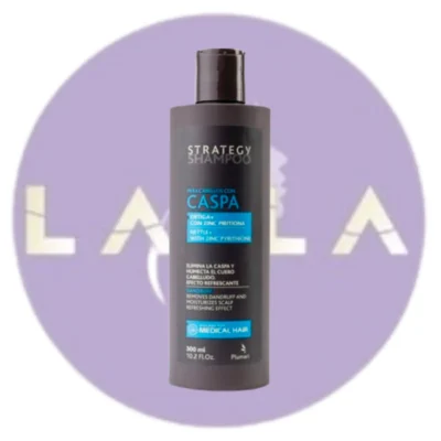 Strategy Shampoo Anti Caspa x 300 ml