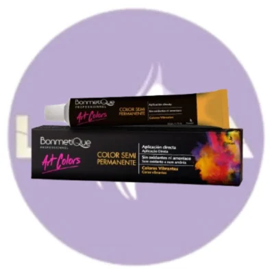 Bonmetique Art Colors Amarillo 50 grs