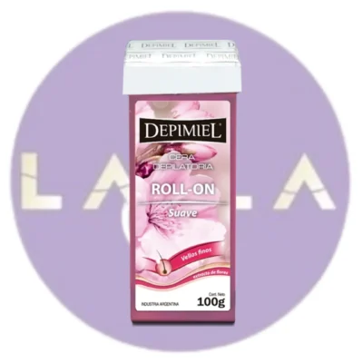 Depimiel Roll On Suave 100 grs