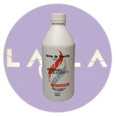 Anna de Sanctis Ablandador Keratinico 500 ml