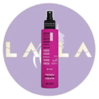 Keratina Brasilera Botox Liquid Express Spray x 250ml