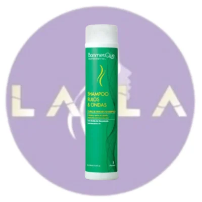 Bonmetique Shampoo Rulos & Ondas 350 ml