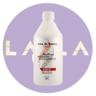 Anna de Sanctis Liq. Permanente Forte 500 cc