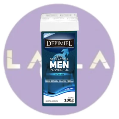 Depimiel Roll On Men 100 grs