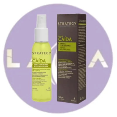 Strategy Locion Caida x 120 ml