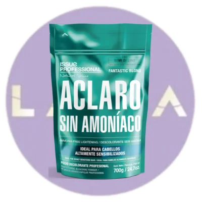 Issue Professional Decolorante Aclaro sin Amoniaco 700 grs